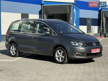 Авто Volkswagen Sharan 2013 № 7906130