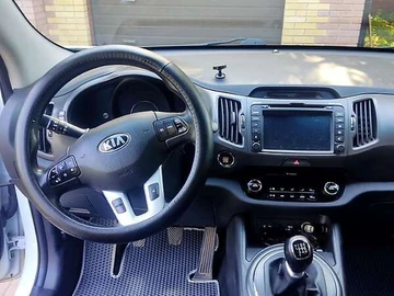 Авто KIA Sportage 2013 № 7906131