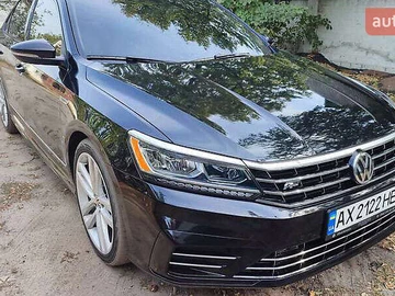 Авто Volkswagen Passat 2017 № 7906132