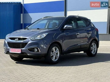 Авто Hyundai Ix35 2013 № 7906137