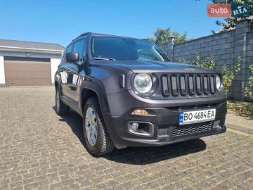 Авто Jeep Renegade 2018 № 7906139