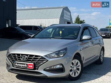 Авто Hyundai I30 2022 № 7906140