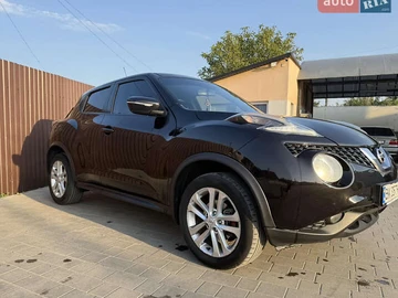 Авто Nissan Juke 2017 № 7906143