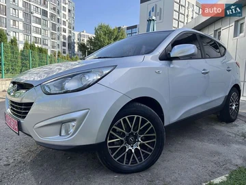 Авто Hyundai Ix35 2013 № 7906147