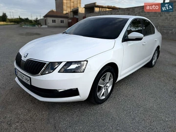 Авто Skoda Octavia 2019 № 7906148