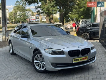 Авто BMW 5 Series 2011 № 7906151