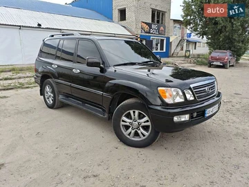 Авто Lexus Lx 2005 № 7906153