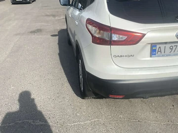 Авто Nissan Qashqai 2016 № 7906154