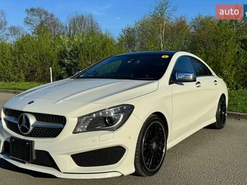 Авто Mercedes Cla-Class 2015 № 7906155