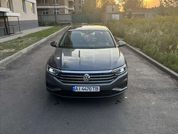 Авто Volkswagen Jetta 2019 № 7906156