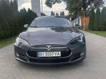 Авто Tesla Model S 2013 № 7906157