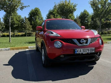 Авто Nissan Juke 2019 № 7906159