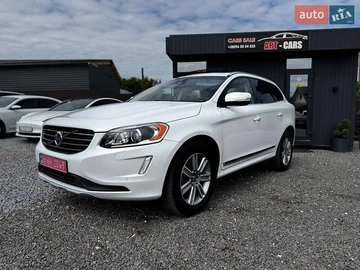 Авто Volvo Xc60 2017 № 7906160
