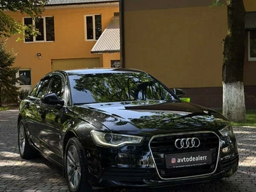 Авто Audi A6 2013 № 7906161