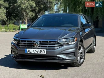 Авто Volkswagen Jetta 2019 № 7906162