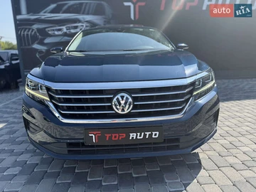 Авто Volkswagen Passat 2020 № 7906165