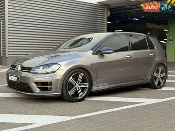 Авто Volkswagen Golf R 2015 № 7906167