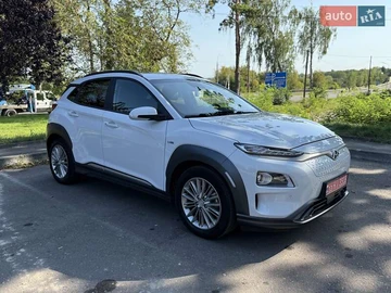 Авто Hyundai Kona Electric 2020 № 7906169