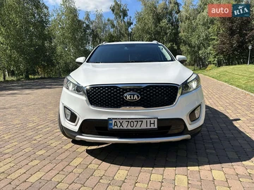 Авто KIA Sorento 2015 № 7906170