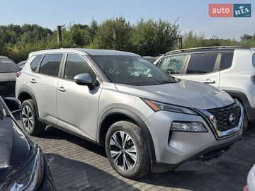 Авто Nissan Rogue 2023 № 7906171