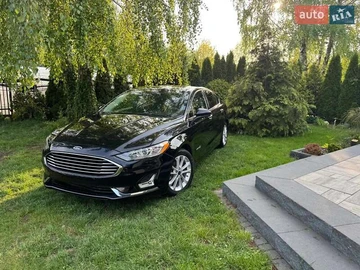 Авто Ford Fusion 2019 № 7906173
