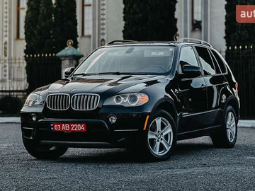 Авто BMW X5 2012 № 7906175