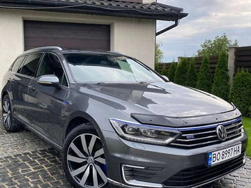 Авто Volkswagen Passat 2016 № 7906177