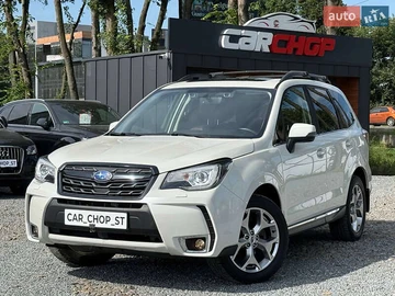 Авто Subaru Forester 2017 № 7906178
