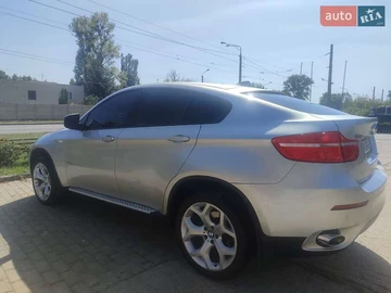 Авто BMW X6 2009 № 7906180