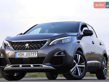 Авто Peugeot 3008 2019 № 7906185