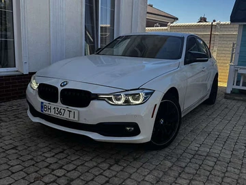 Авто BMW 3 Series 2016 № 7906186