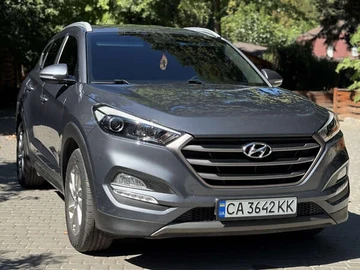 Авто Hyundai Tucson 2016 № 7906187