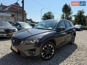 Авто Mazda Cx-5 2015 № 7906188