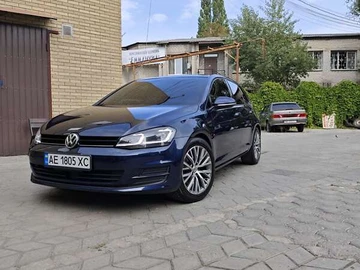 Авто Volkswagen Golf 2016 № 7906190