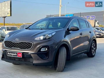 Авто KIA Sportage 2018 № 7906194