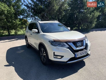 Авто Nissan X-Trail 2017 № 7906197