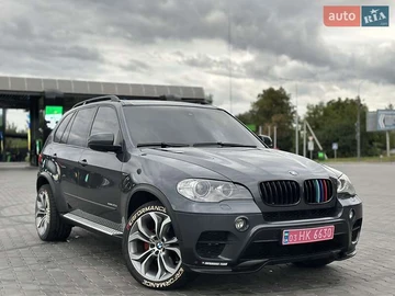 Авто BMW X5 2011 № 7906200