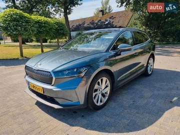 Авто Skoda Enyaq Iv 2021 № 7906201