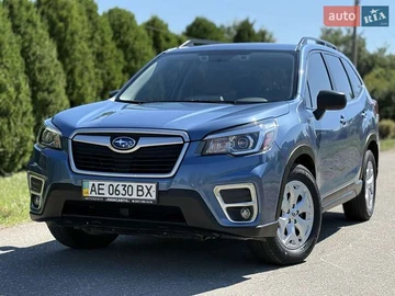 Авто Subaru Forester 2019 № 7906209