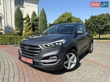 Авто Hyundai Tucson 2016 № 7906216