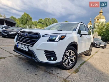 Авто Subaru Forester 2024 № 7906219