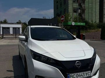 Авто Nissan Leaf 2023 № 7906220