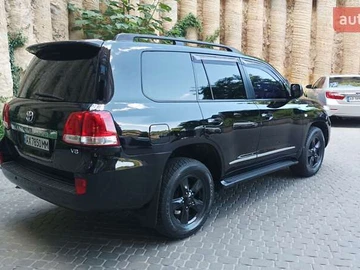 Авто Toyota Land Cruiser 2008 № 7906222