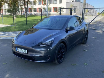 Авто Tesla Model Y 2021 № 7906225