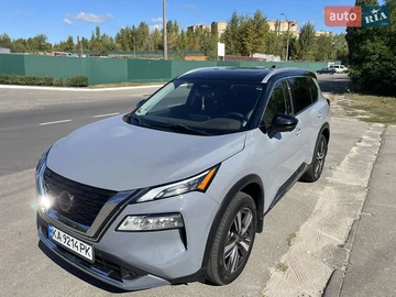 Авто Nissan Rogue 2021 № 7906227