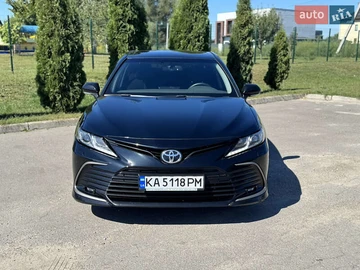 Авто Toyota Camry 2021 № 7906228