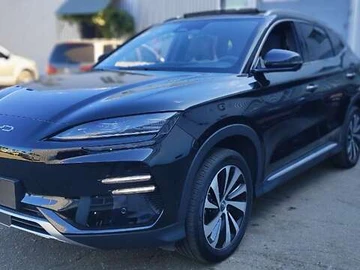 Авто BYD Song Plus 2024 № 7906229