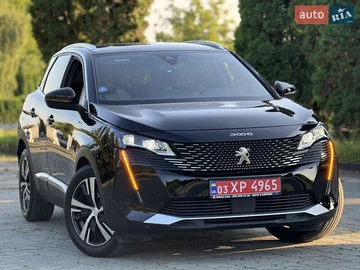 Авто Peugeot 3008 2021 № 7906230