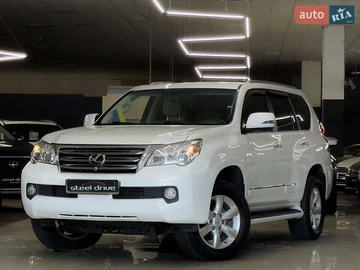 Авто Lexus Gx 2010 № 7906231
