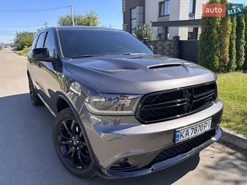 Авто Dodge Durango 2019 № 7906233